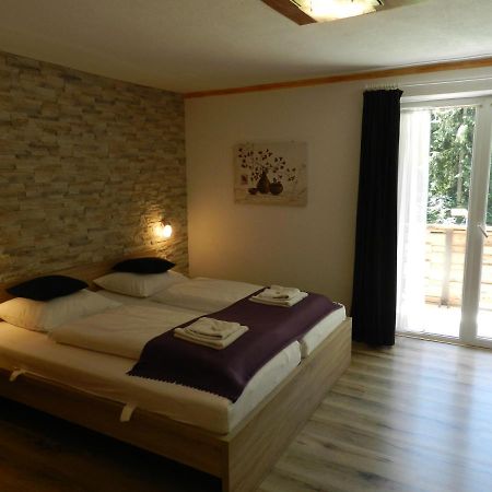 Pension Und Appartements Hartkaiser Ellmau Ngoại thất bức ảnh
