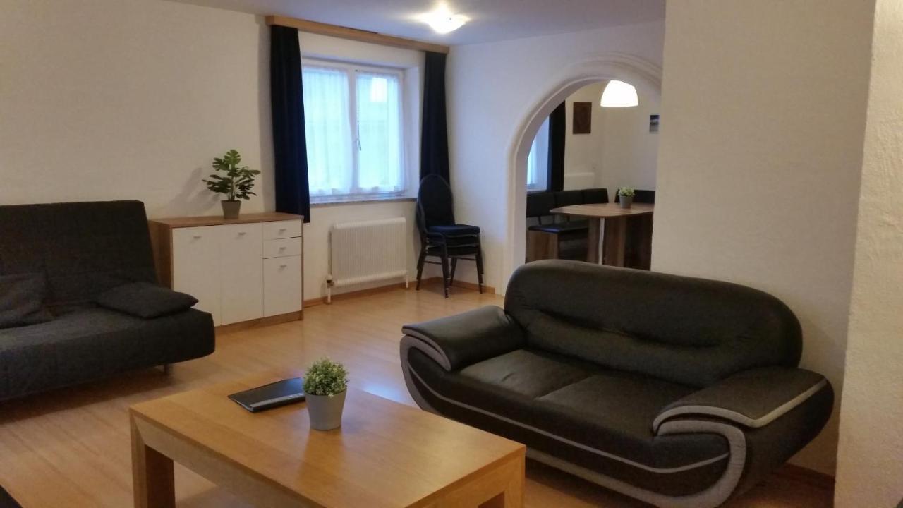 Pension Und Appartements Hartkaiser Ellmau Ngoại thất bức ảnh