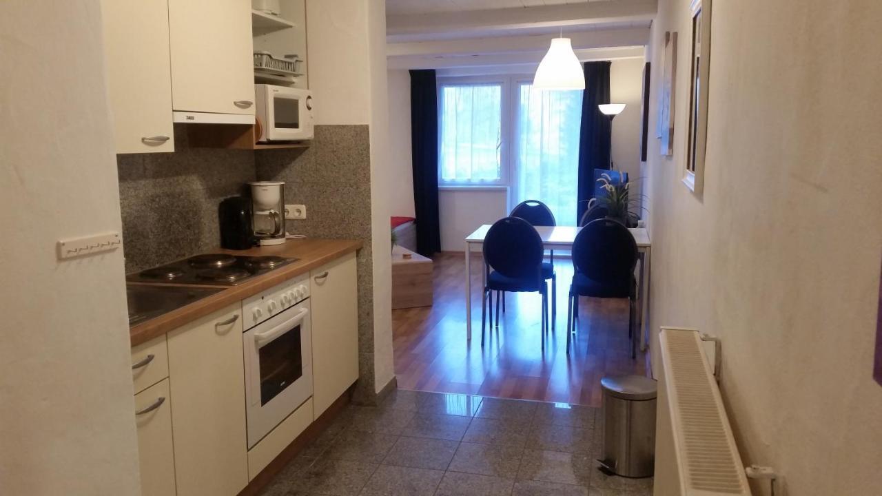 Pension Und Appartements Hartkaiser Ellmau Ngoại thất bức ảnh