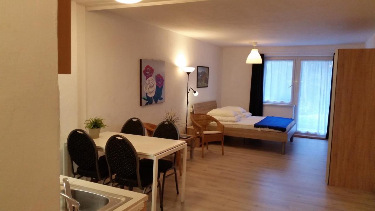 Pension Und Appartements Hartkaiser Ellmau Ngoại thất bức ảnh