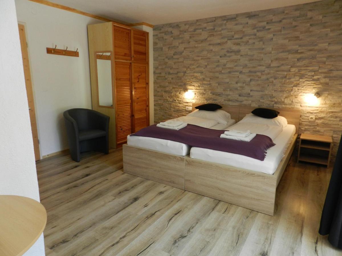 Pension Und Appartements Hartkaiser Ellmau Ngoại thất bức ảnh