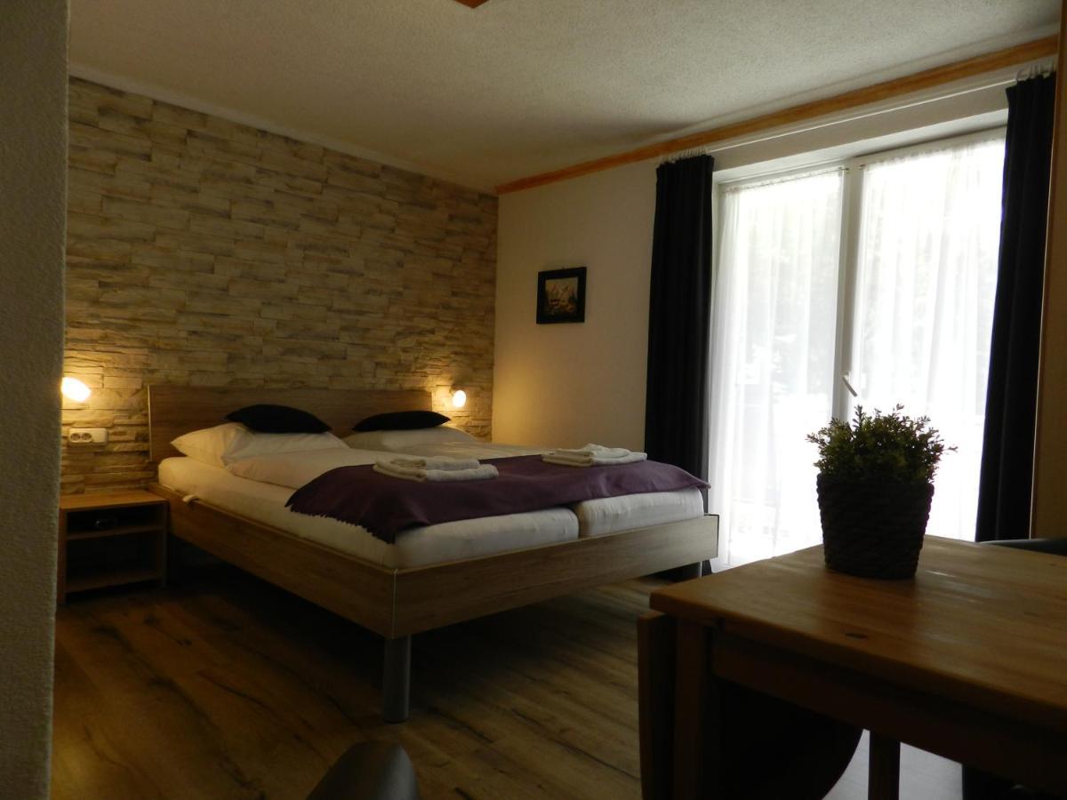 Pension Und Appartements Hartkaiser Ellmau Ngoại thất bức ảnh