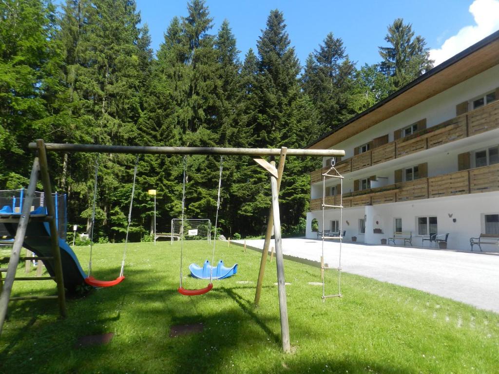 Pension Und Appartements Hartkaiser Ellmau Phòng bức ảnh