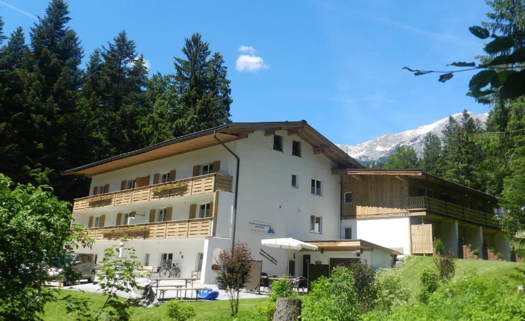 Pension Und Appartements Hartkaiser Ellmau Phòng bức ảnh