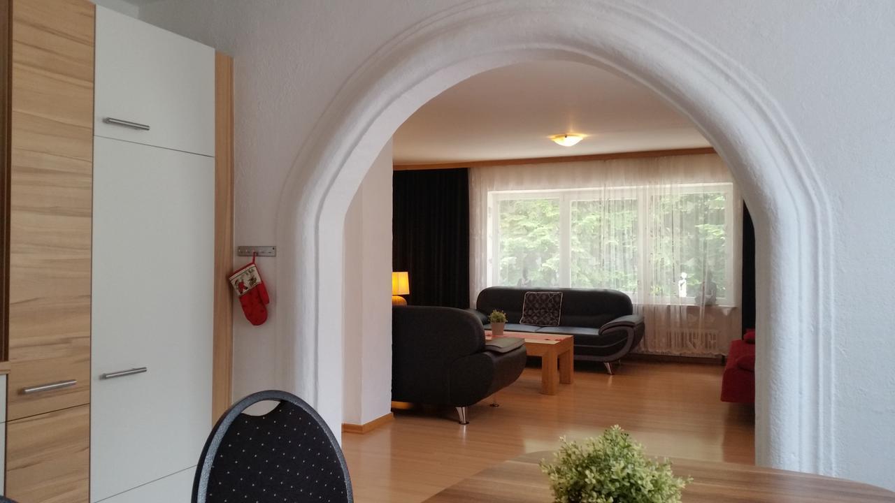 Pension Und Appartements Hartkaiser Ellmau Ngoại thất bức ảnh