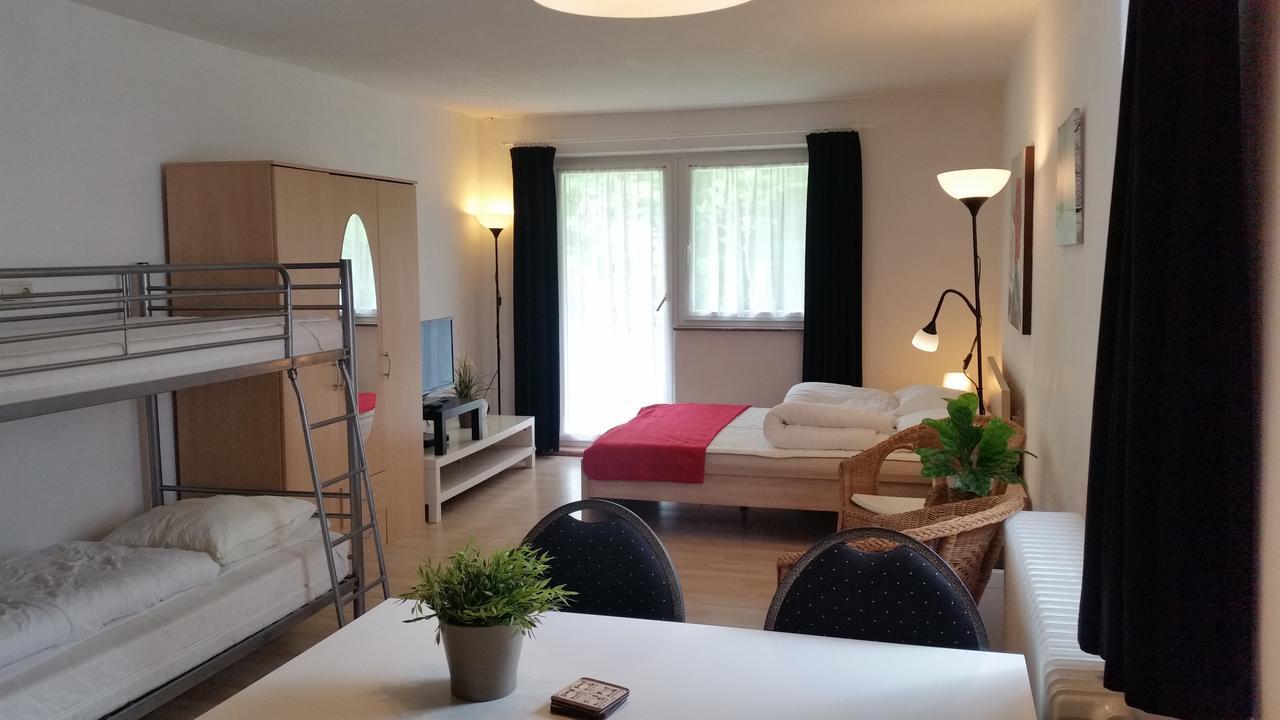 Pension Und Appartements Hartkaiser Ellmau Ngoại thất bức ảnh