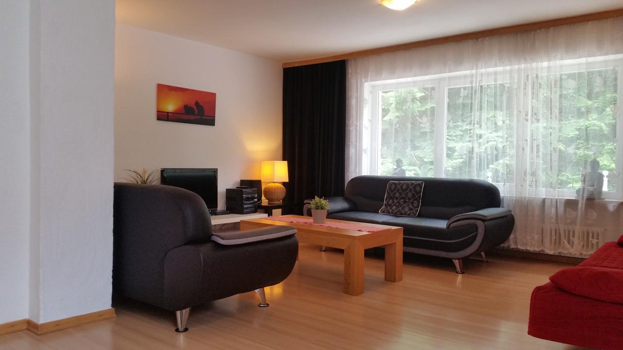 Pension Und Appartements Hartkaiser Ellmau Ngoại thất bức ảnh