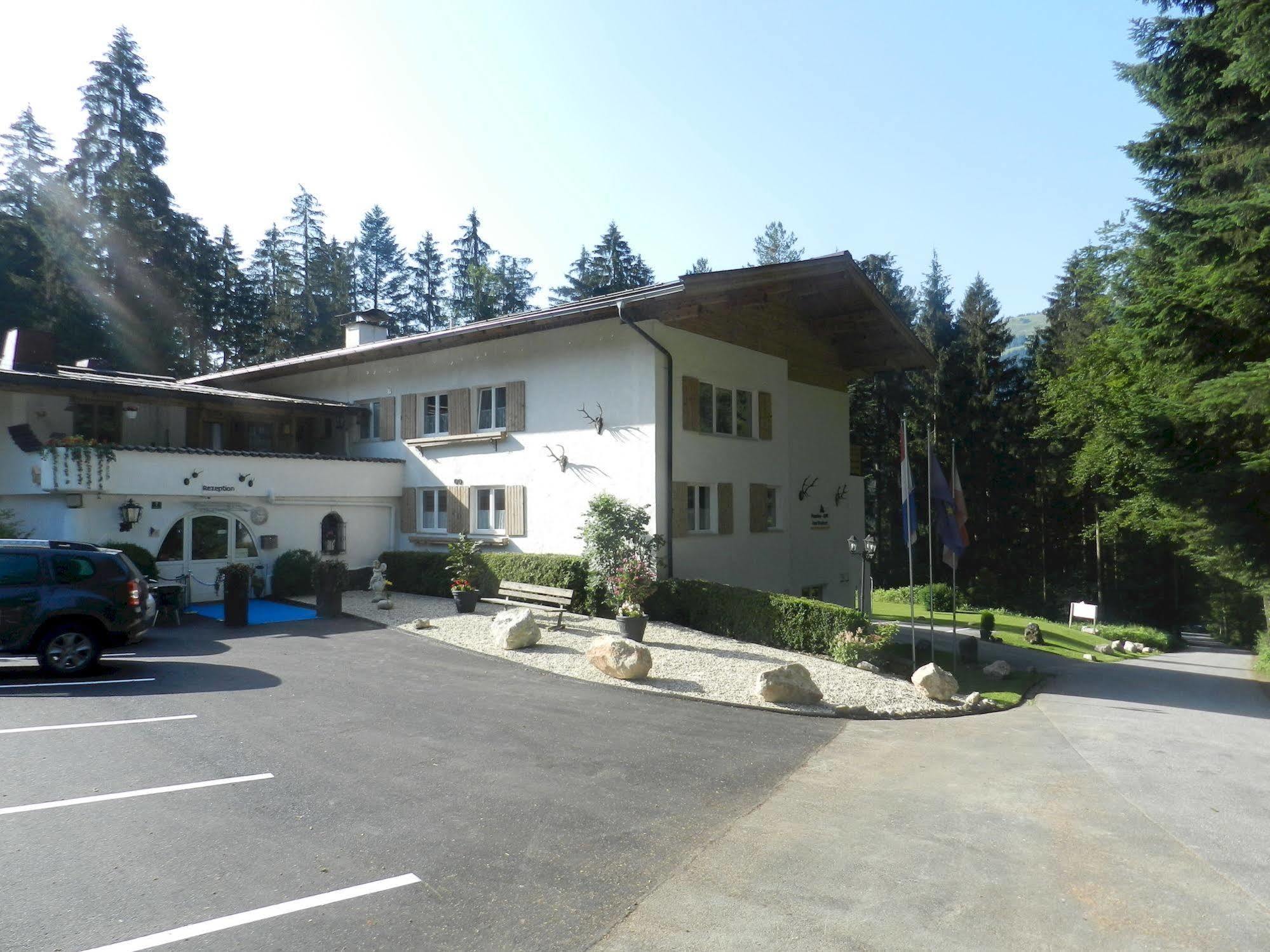 Pension Und Appartements Hartkaiser Ellmau Ngoại thất bức ảnh