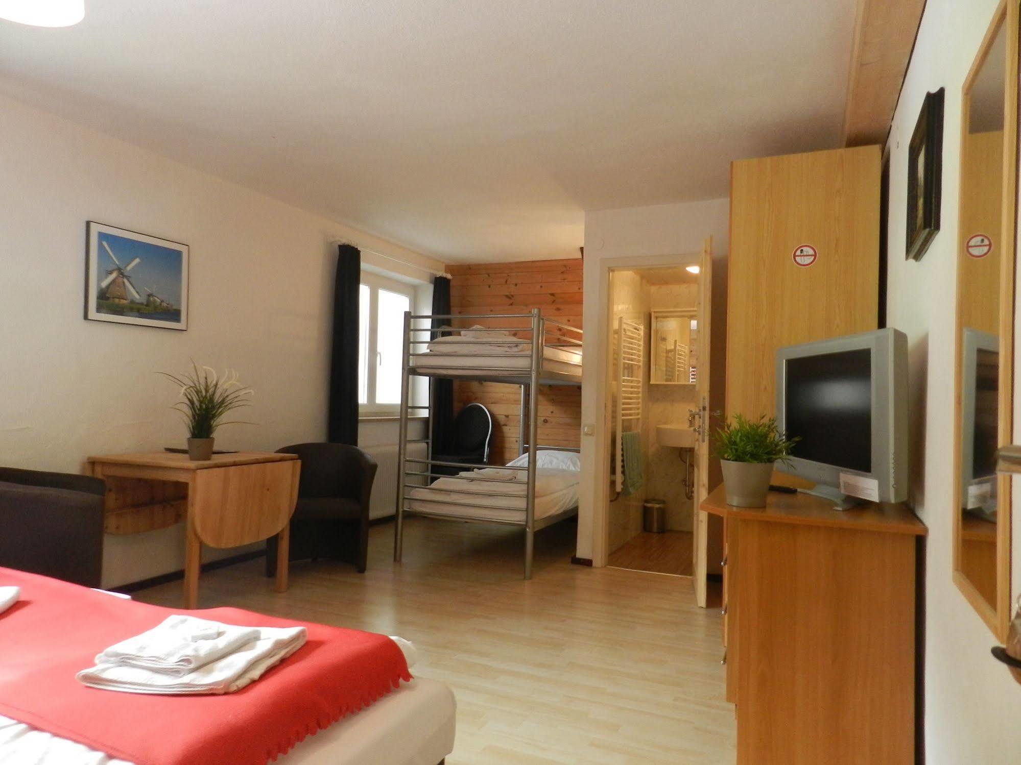 Pension Und Appartements Hartkaiser Ellmau Ngoại thất bức ảnh