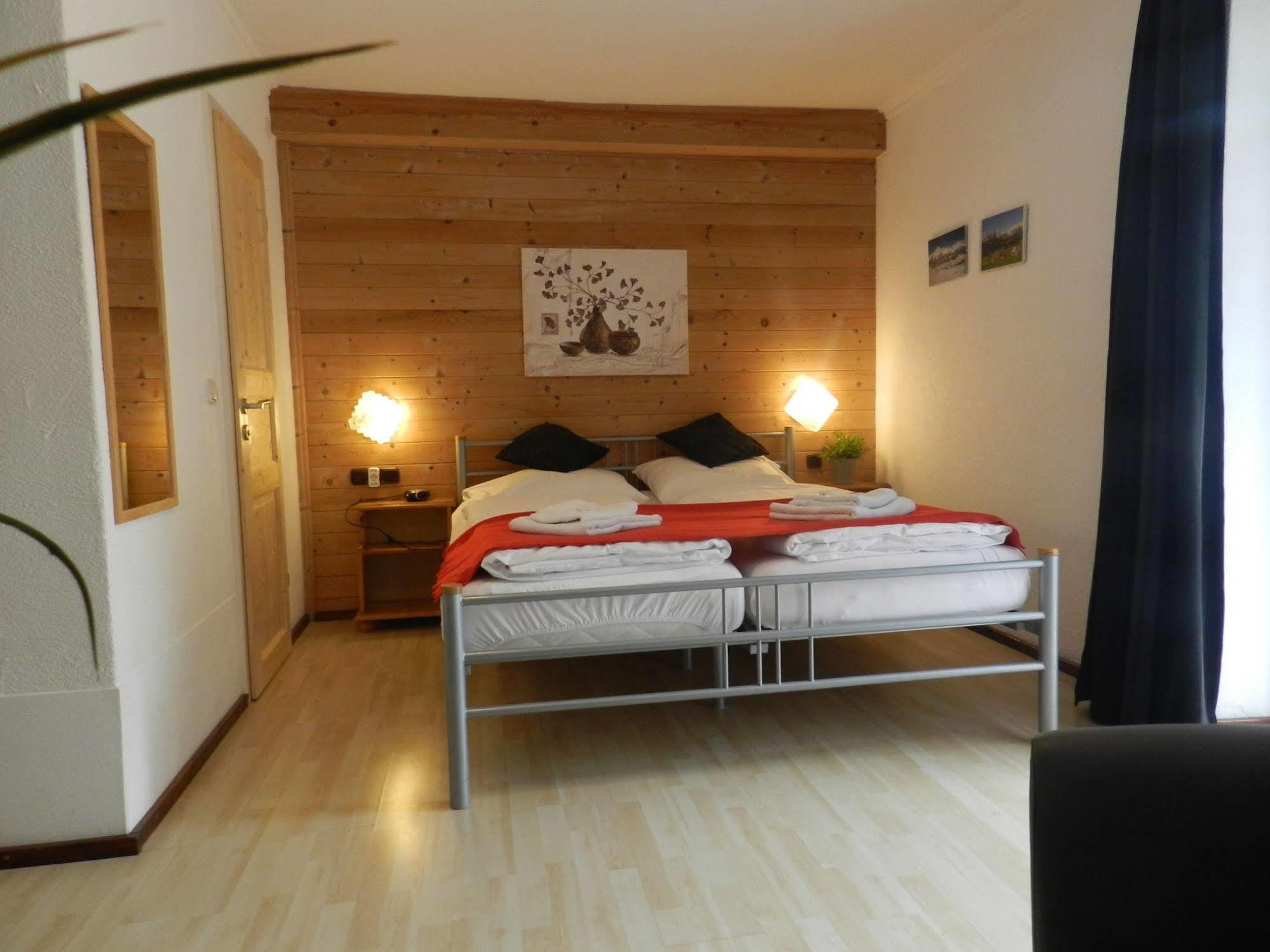 Pension Und Appartements Hartkaiser Ellmau Ngoại thất bức ảnh