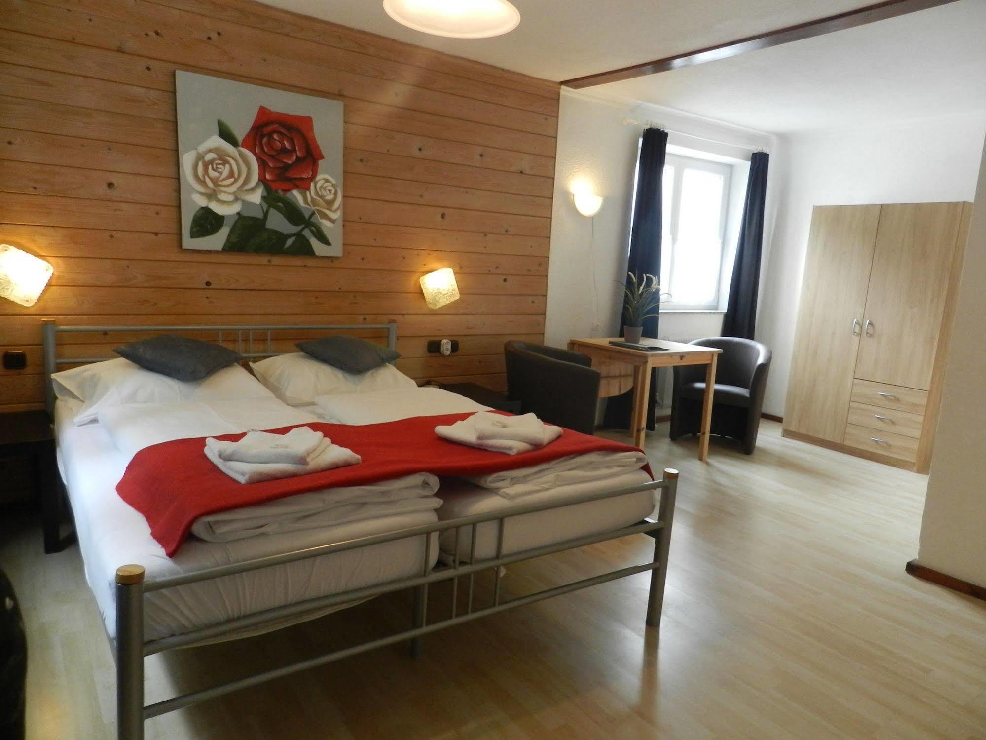 Pension Und Appartements Hartkaiser Ellmau Ngoại thất bức ảnh