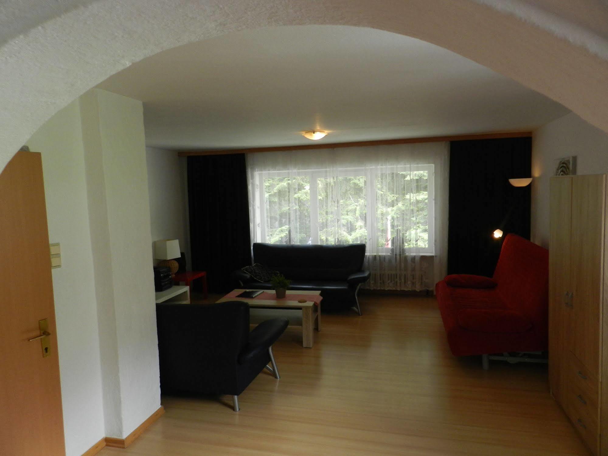 Pension Und Appartements Hartkaiser Ellmau Ngoại thất bức ảnh