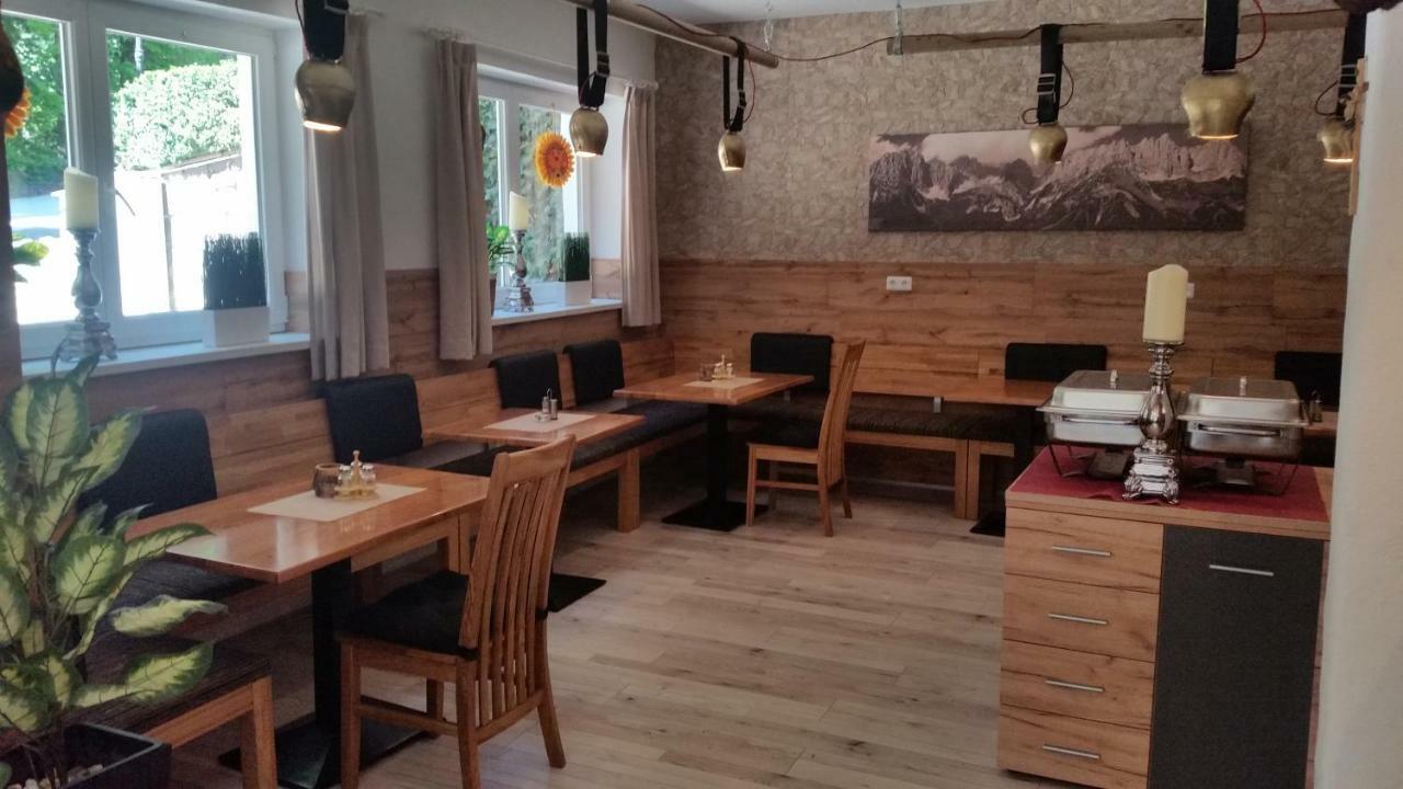Pension Und Appartements Hartkaiser Ellmau Ngoại thất bức ảnh